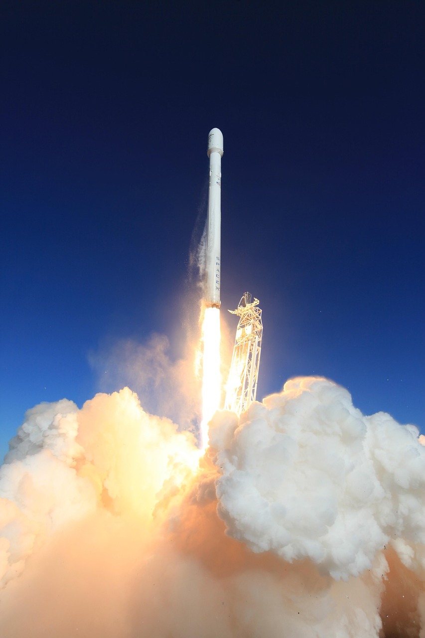 中天火箭，探索宇宙的新使者